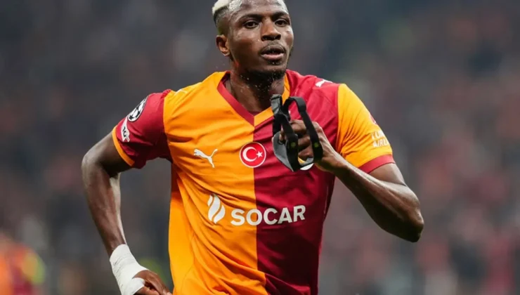 Galatasaray’dan Orta Sahaya Osimhen’in Arkadaşı Bombası: Anguissa Geliyor!