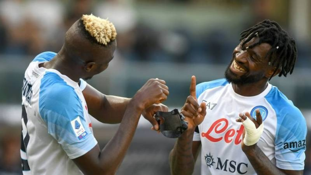 Galatasaray Anguissa Transfer