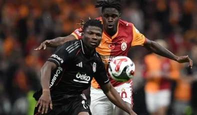 Dev Derbide Puanlar Bölüşüldü: Zorlu Mücadele 1-1 Sona Erdi