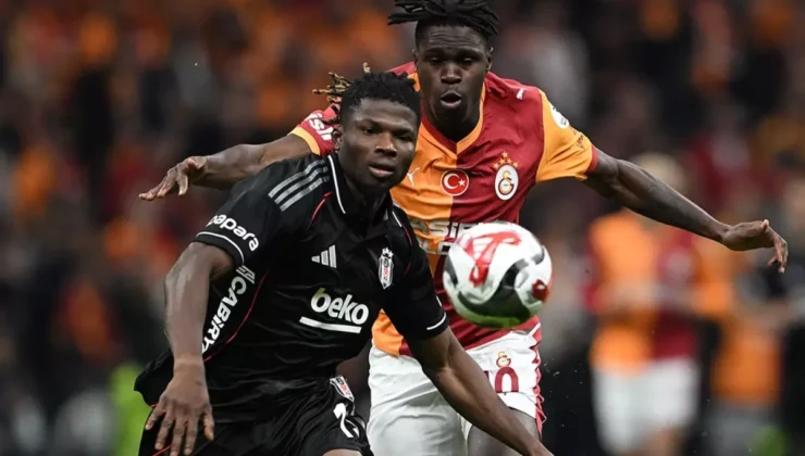 Dev Derbide Puanlar Bölüşüldü: Zorlu Mücadele 1-1 Sona Erdi