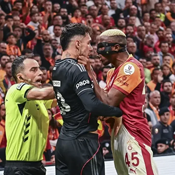 Galatasaray Beşiktaş Derbi2