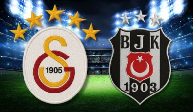 Galatasaray-Beşiktaş Derbisi RAMS Park Kapı Açılış Saatleri