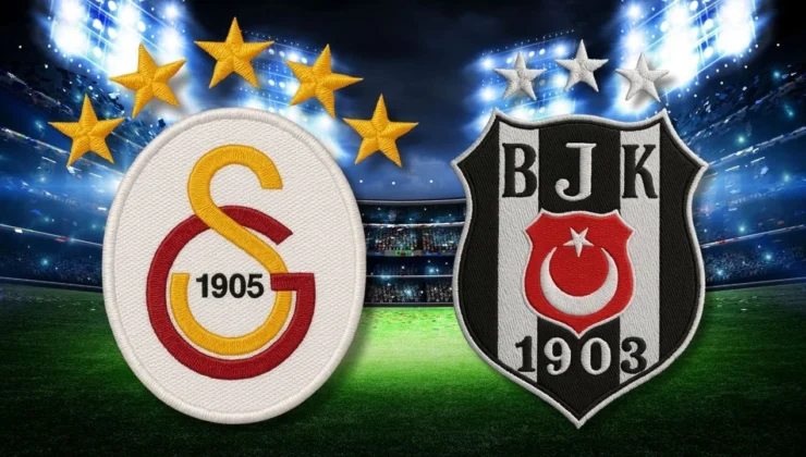 Galatasaray-Beşiktaş Derbisi RAMS Park Kapı Açılış Saatleri