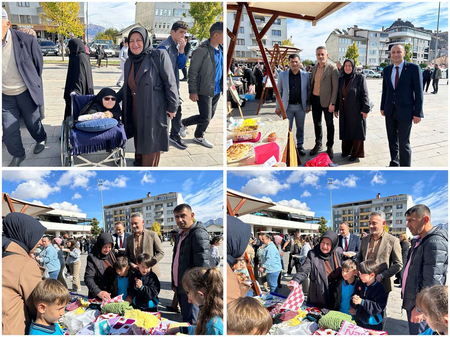 Gazze Yardım Kermesi
