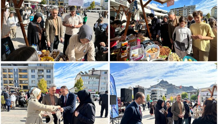 Belediye ve AK Parti’den Gazze’ye Destek Kermesine Tam Katılım