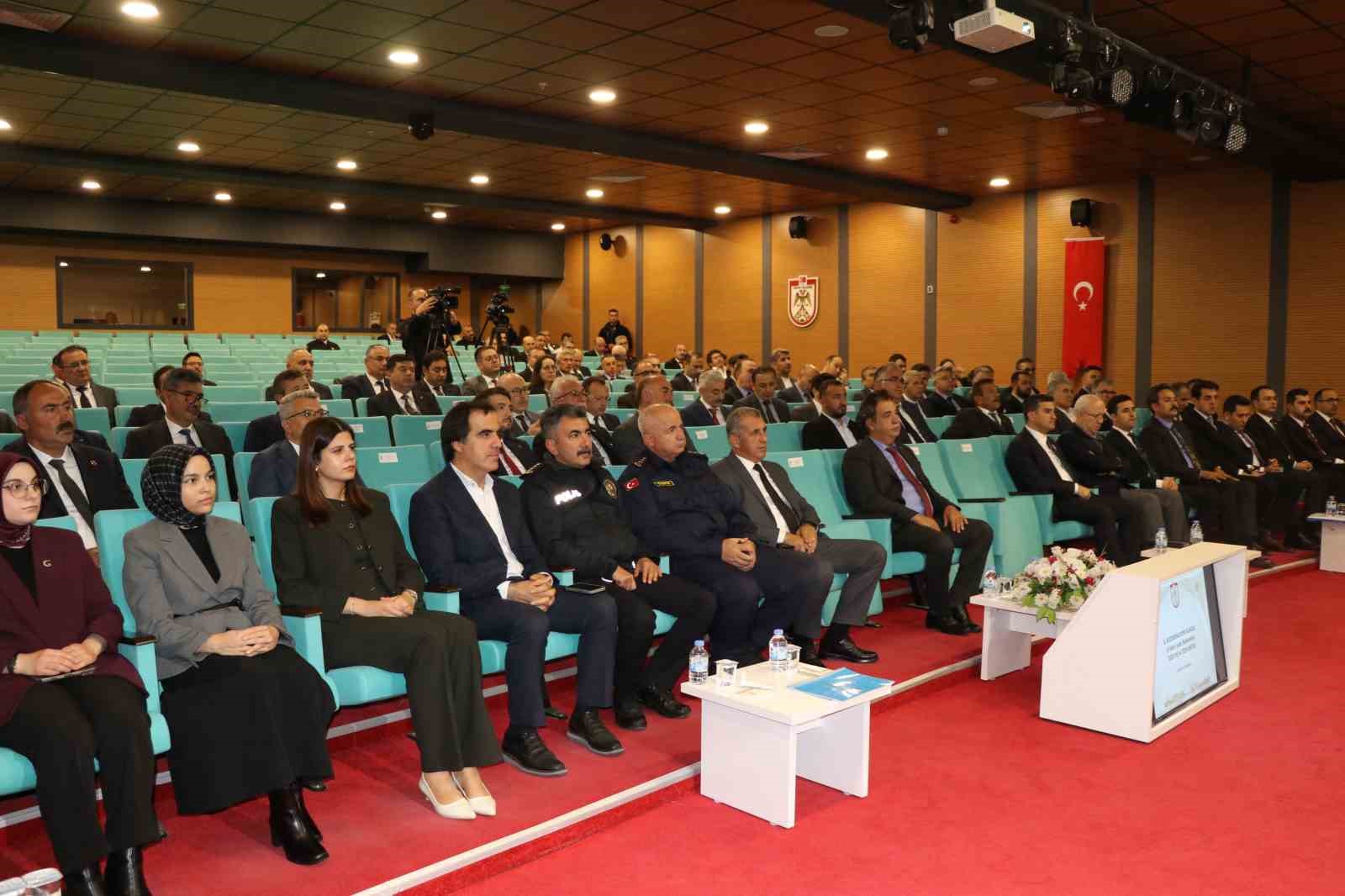 Geminbeli Tüneli Açılış