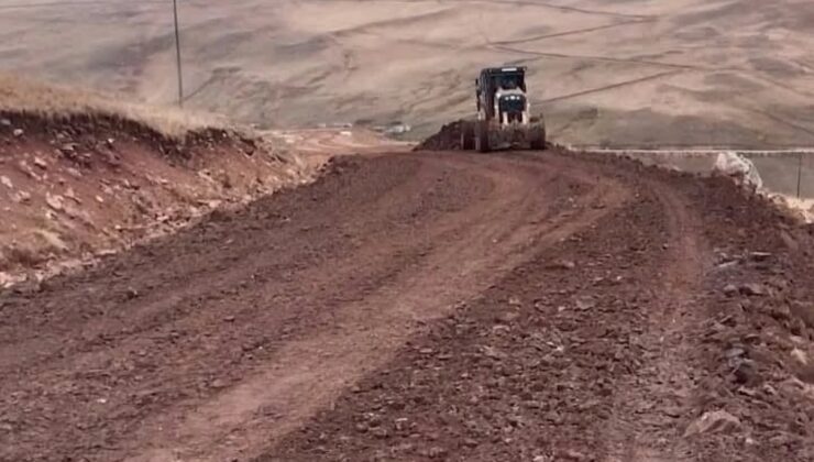 Giresun İl Özel İdaresi’nden Dereli’de Kritik Hamle: Yayla Yolları Güçleniyor