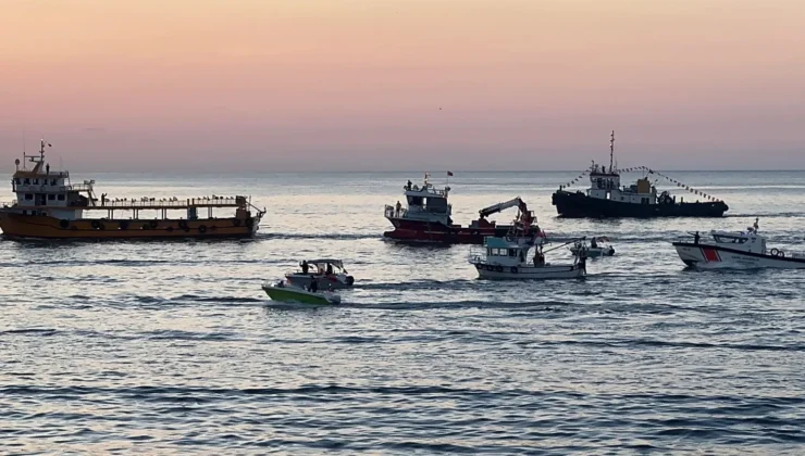 Denizciler Filistin İçin Karadeniz’e Açıldı