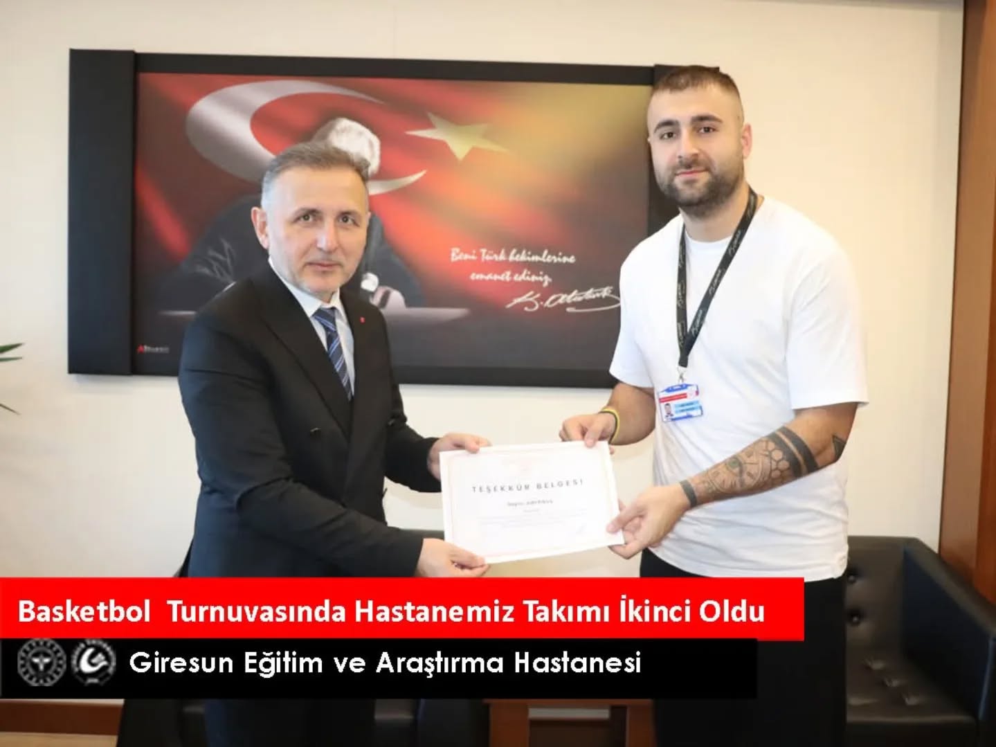 Giresun Hastane Basketbol
