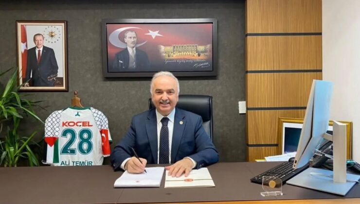 Giresun’a Yeni Spor Tesisleri: Futbol Sahası ve Yarı Olimpik Yüzme Havuzu Yolda