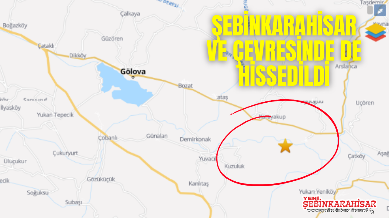 Gölova Deprem Giresun3