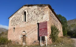 Gümüşhane Tarihi Kiliseleri Deprem ve Yapısal Analiz Projesi