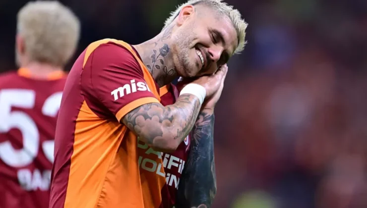 Mauro Icardi’ye Serie A Devi Talip