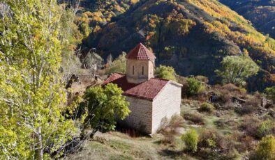 Gümüşhane’de Tarih ve Doğa Buluştu: 675 Yıllık İmera Manastırı Sonbahar Şöleni