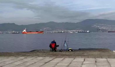 Konak Karataş Sahili’nde Dehşet