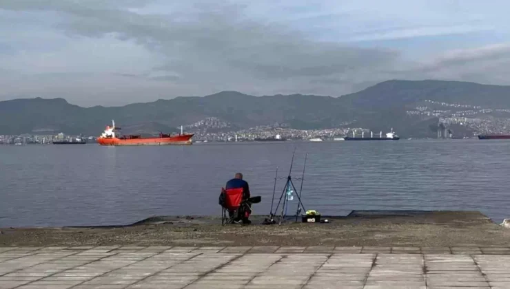 Konak Karataş Sahili’nde Dehşet