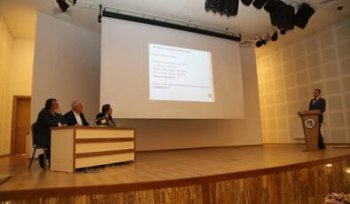 Bayburt-Gümüşhane Katı Atık Birliği Toplantısı Yapıldı