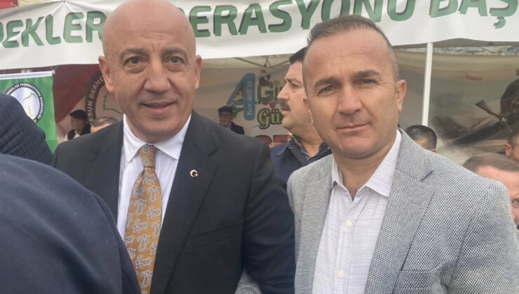 Giresun Aile Birliği Kocaeli’de Güçlendi: Güz Festivaline Yoğun Katılım