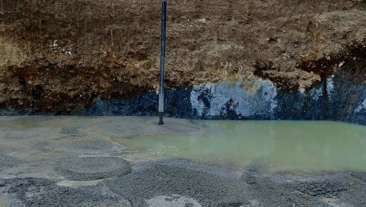 Köklüce Köyü’ne Kalıcı Su Çözümü: Soğuluk Bent Projesi Başladı