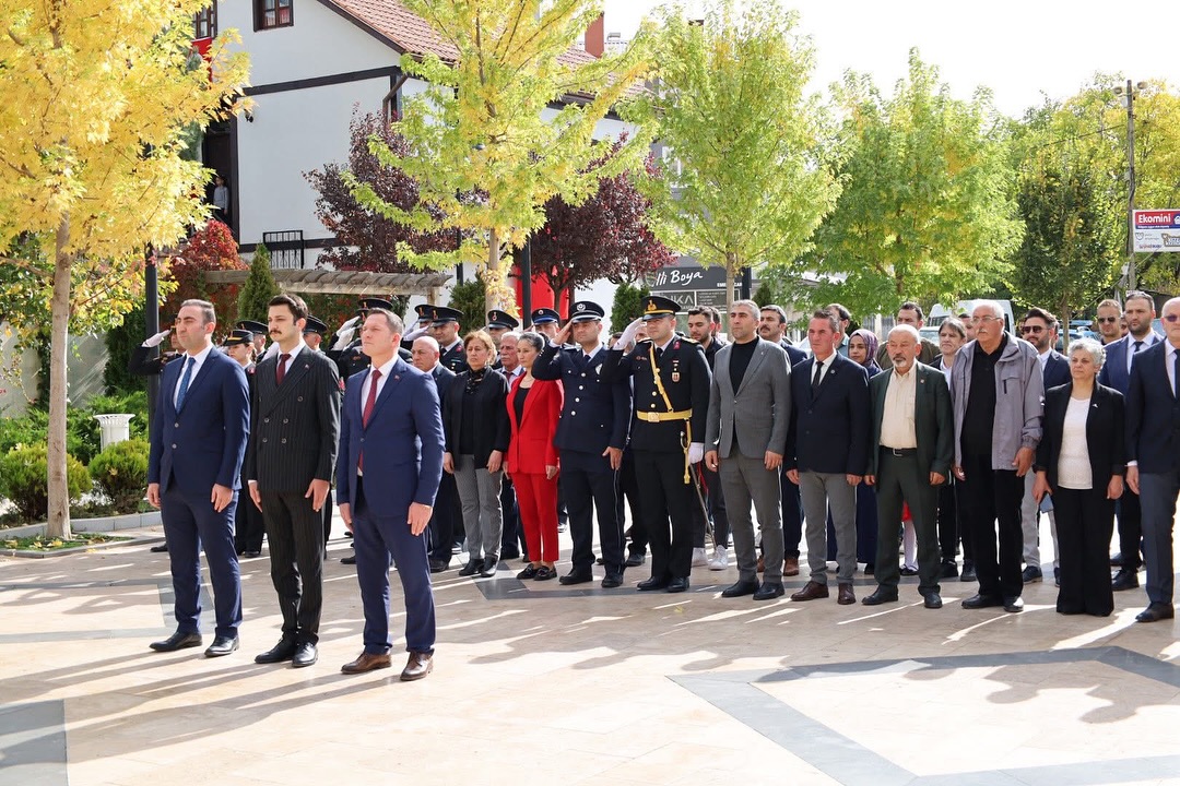 Koyulhisar 29 Ekim