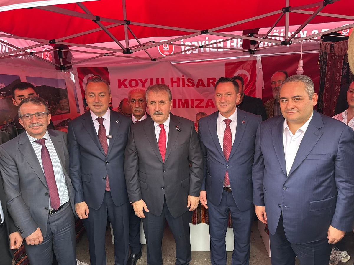 Koyulhisar Sivas Günleri