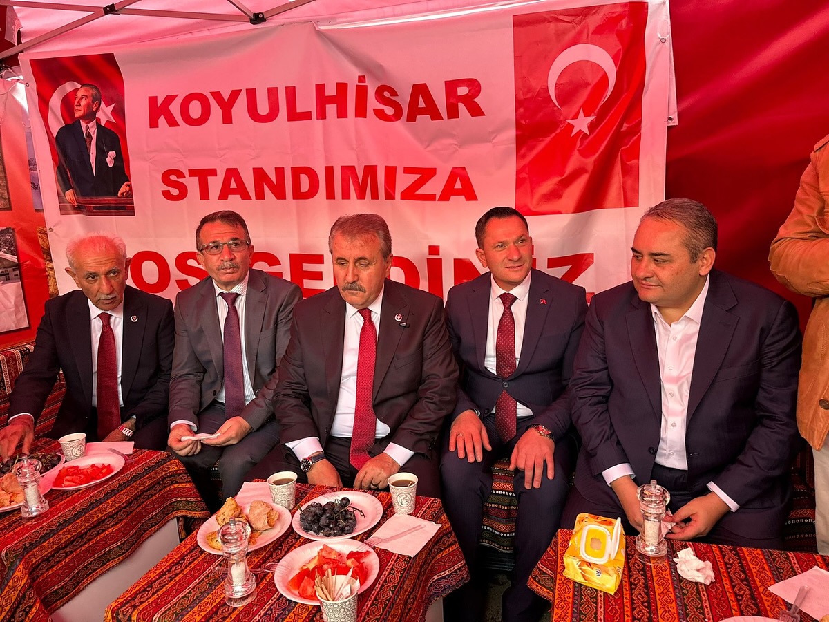 Koyulhisar Sivas Günleri