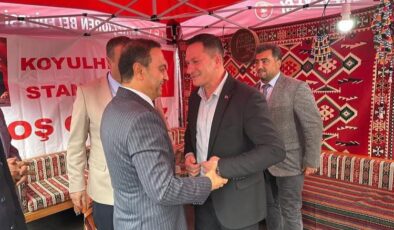 Koyulhisar, Ankara’daki Sivas Tanıtım Günleri’nde Yoğun İlgi Gördü