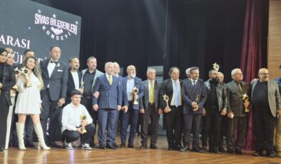 Koyulhisar Gururu: Uluslararası Sivas’ın Enleri’nde 6 Ödül Birden!