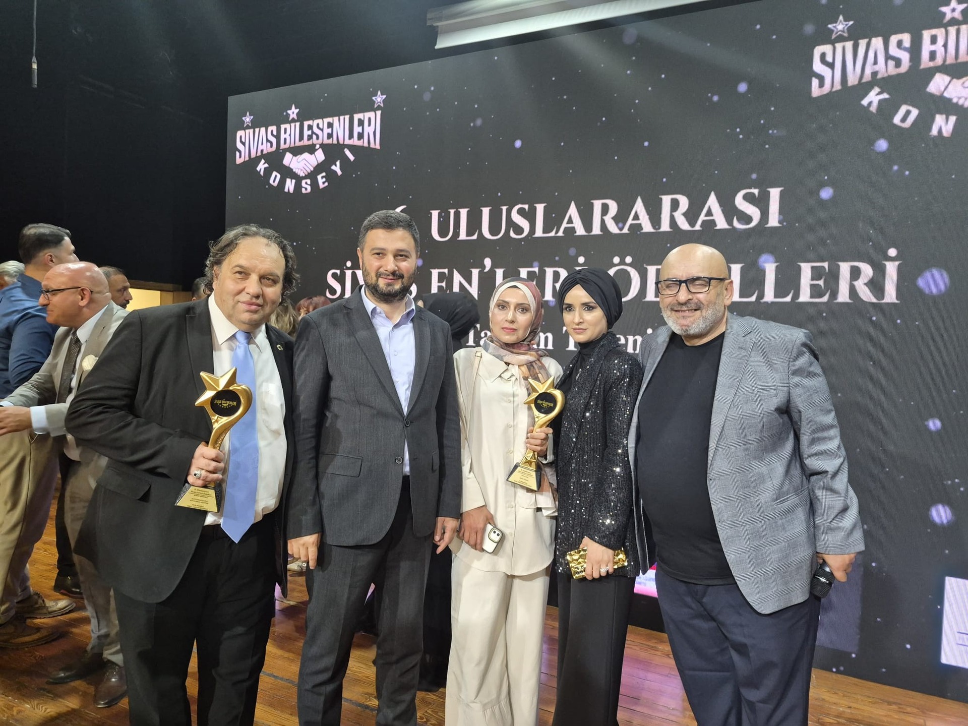 Koyulhisar Sivas'ın Enleri Ödülleri