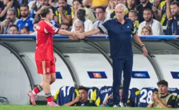 Mourinho’dan Şaşırtan Açıklamalar: Fenerbahçe’den Ayrılık Sebebi Kerem Aktürkoğlu mu?
