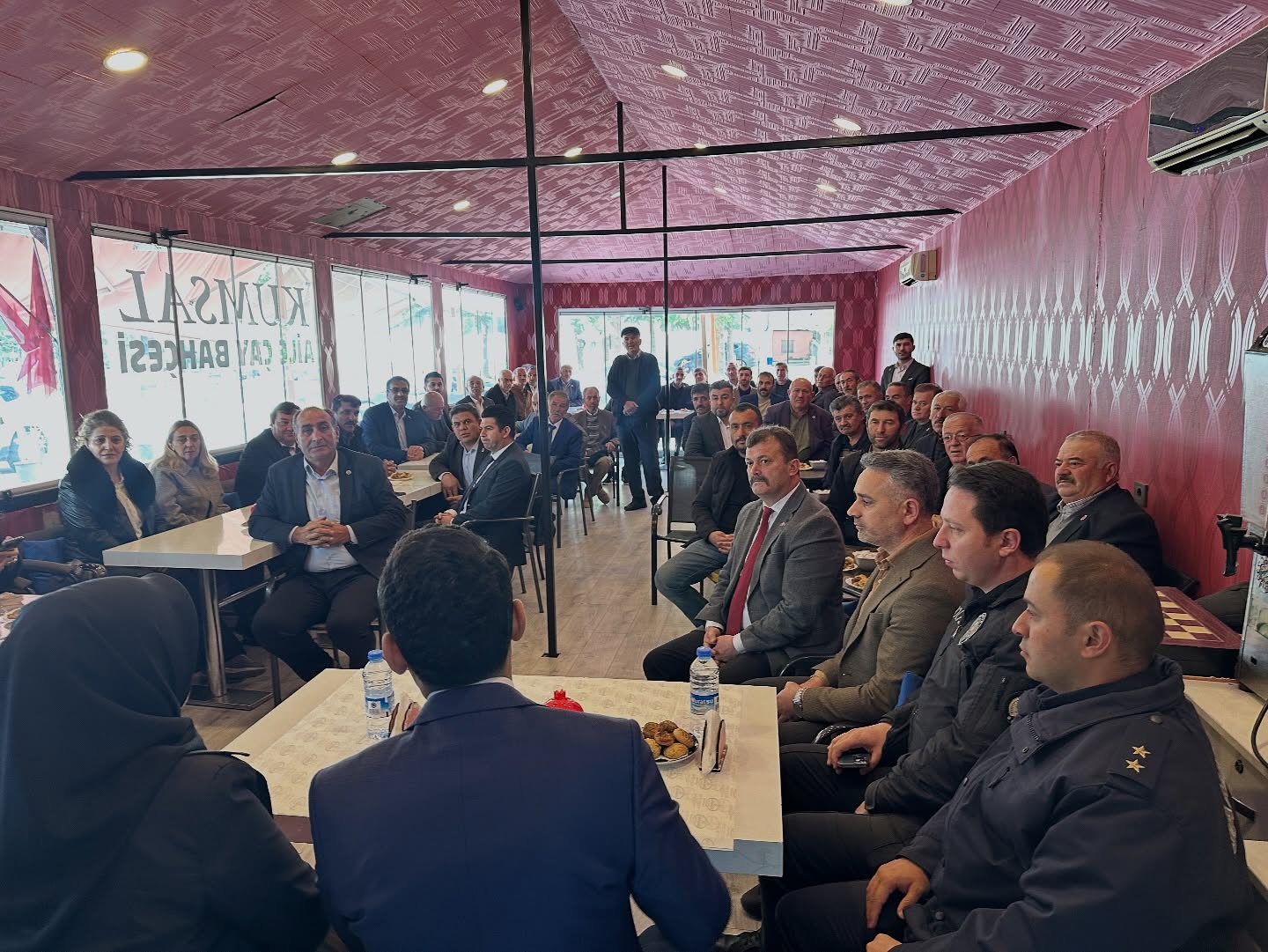 Muhtarlar Günü Kutlaması