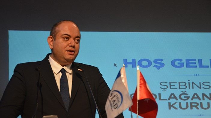ŞEBİN SİAD Başkanı Müjdat Karayılan’dan Taziye Teşekkürü: “Acımızda Yanımızda Olmanız Güç Verdi”
