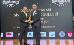 Akıncılar Belediyesi’ne “Türkiye’ye Değer Katan En İyi Proje” Ödülü