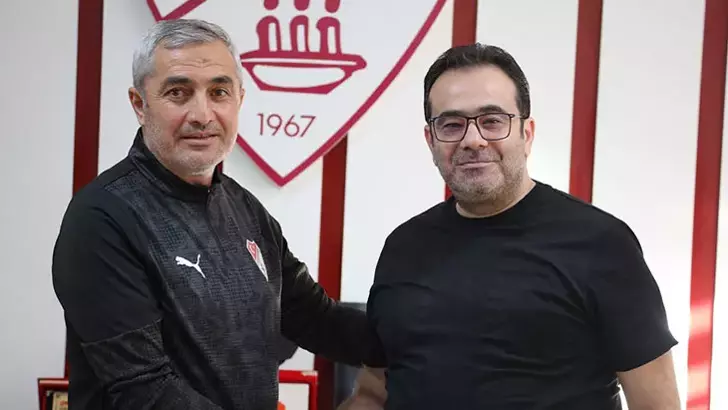 Mesudiyeli Mustafa Sarıgül, Elazığspor’un Yeni Teknik Direktörü Oldu
