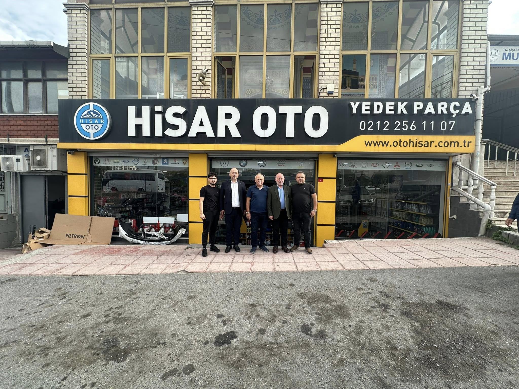 OSB Burs Görüşme1