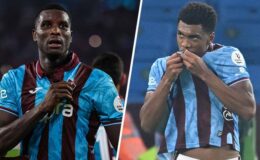 Trabzonspor’da Hücum Hattı Ateş Saçıyor: Onuachu ve Augusto