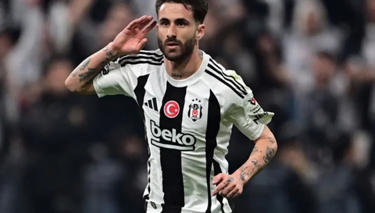Beşiktaş’ta Rafa Silva Depremi: D.O.M.S. Şoku