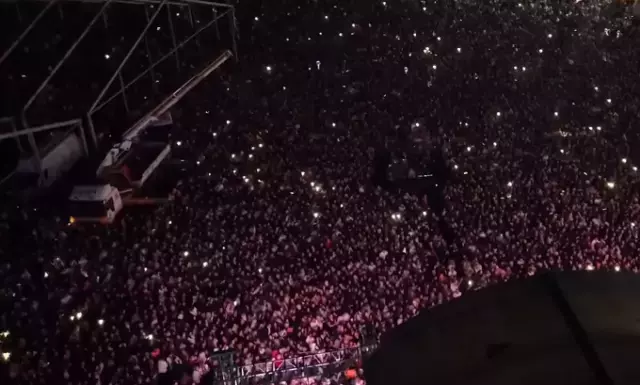 Rize’de 50 Bin Kişilik Dev Festival: Masrafları Sedat Peker Karşıladı