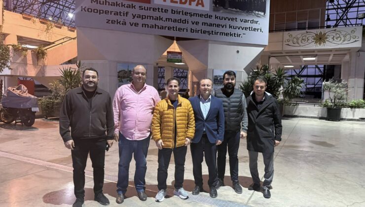 ŞEBİNSİAD’dan Büyük Duyuru: 2026 Fuarı İçin Hazırlıklar Başladı!