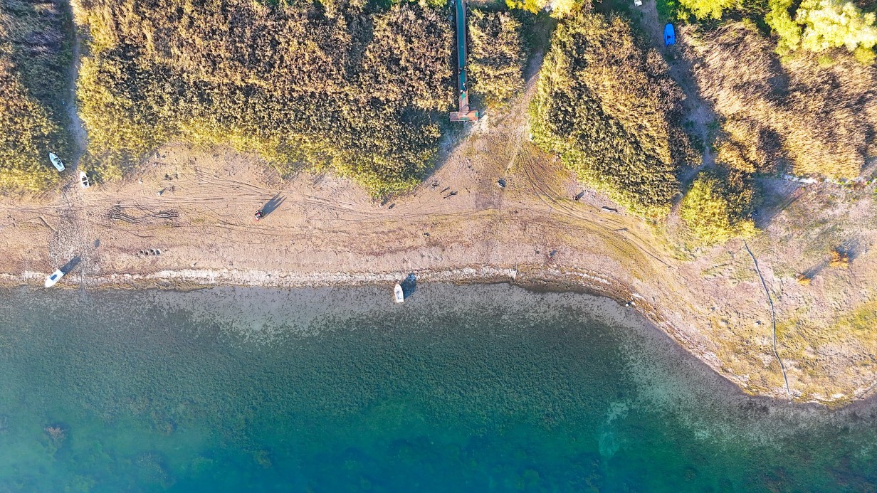 Sapanca Gölü Su Seviyesi