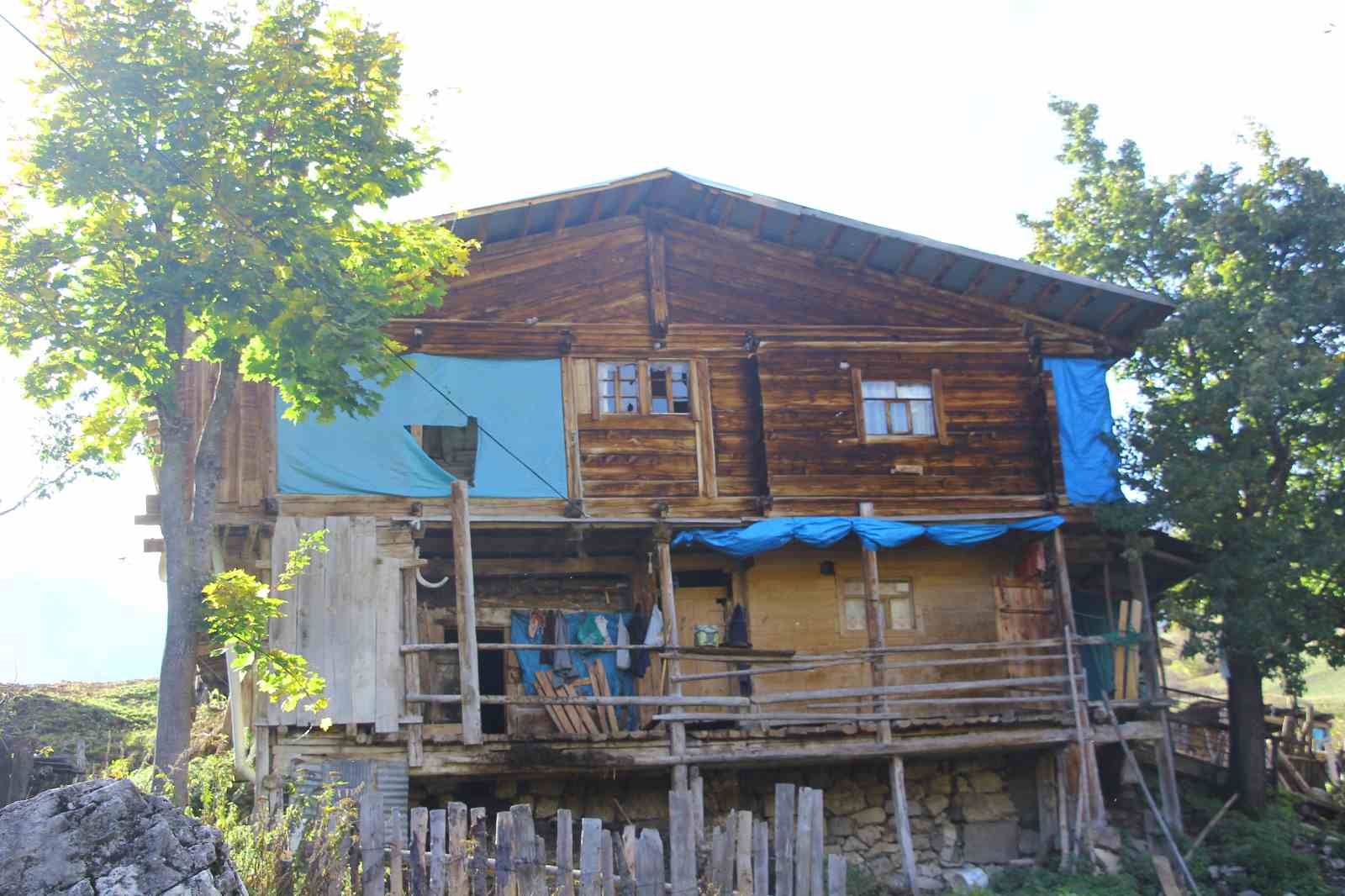Şavşat Maden Köyü