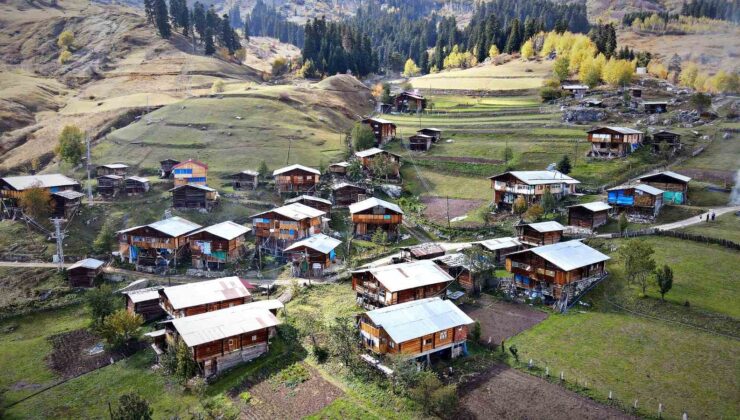 Artvin Şavşat’ın Maden Köyü: Ahşap Mimarinin Son Kalesi