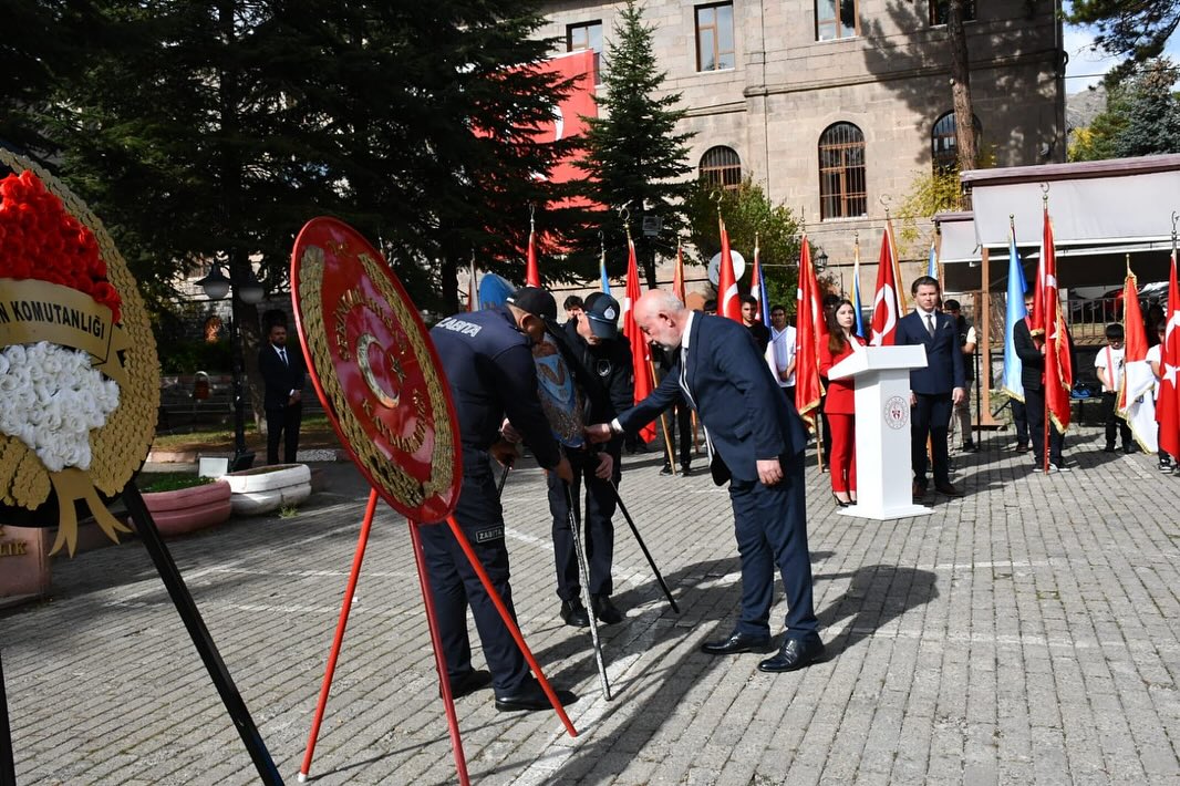 Şebinkarahisar 29 Ekim