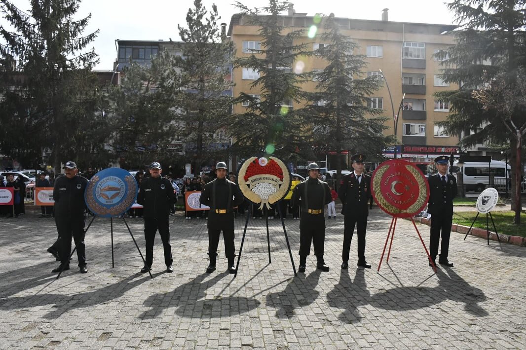 Şebinkarahisar 29 Ekim