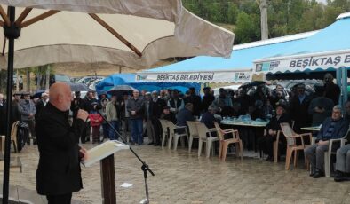 Şebinkarahisar’da Anlamlı Bağış: Şadırvan ve Gasilhane Hizmete Açıldı