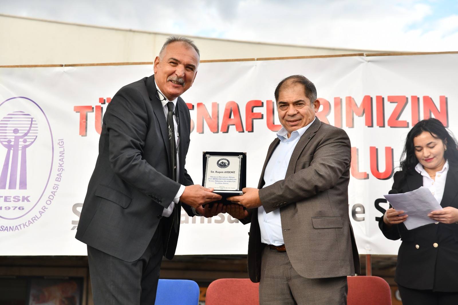Şebinkarahisar Ahilik Haftası