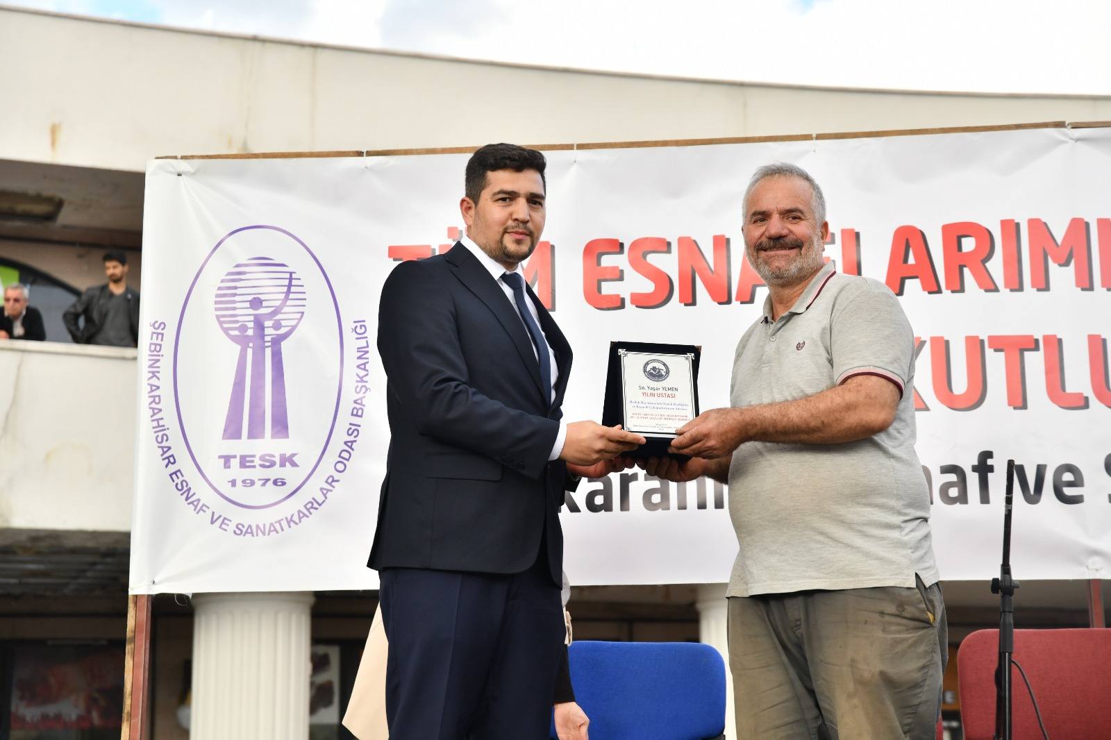 Şebinkarahisar Ahilik Haftası