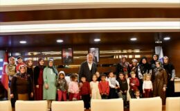 Şebinkarahisar Belediyesi Geleceğin Teminatını Ağırladı
