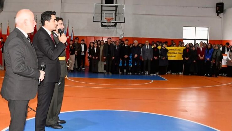 Cumhuriyetimizin 102. Yılı Şebinkarahisar’da Coşkuyla Kutlandı