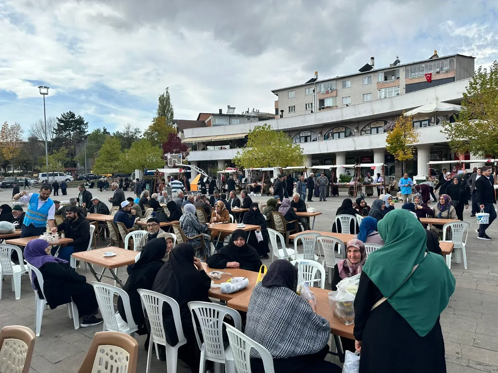 Şebinkarahisar Gazze Yardım